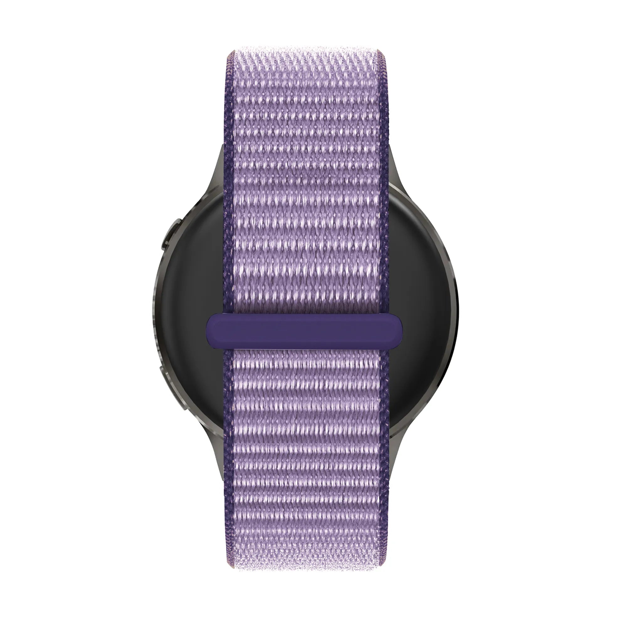 Bandz Garmin Bounce 2 nylon loop band (blauw)