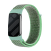 Fitbit Charge 5 nylon bandje (mint)