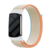 Fitbit Charge 5 nylon bandje (beige)