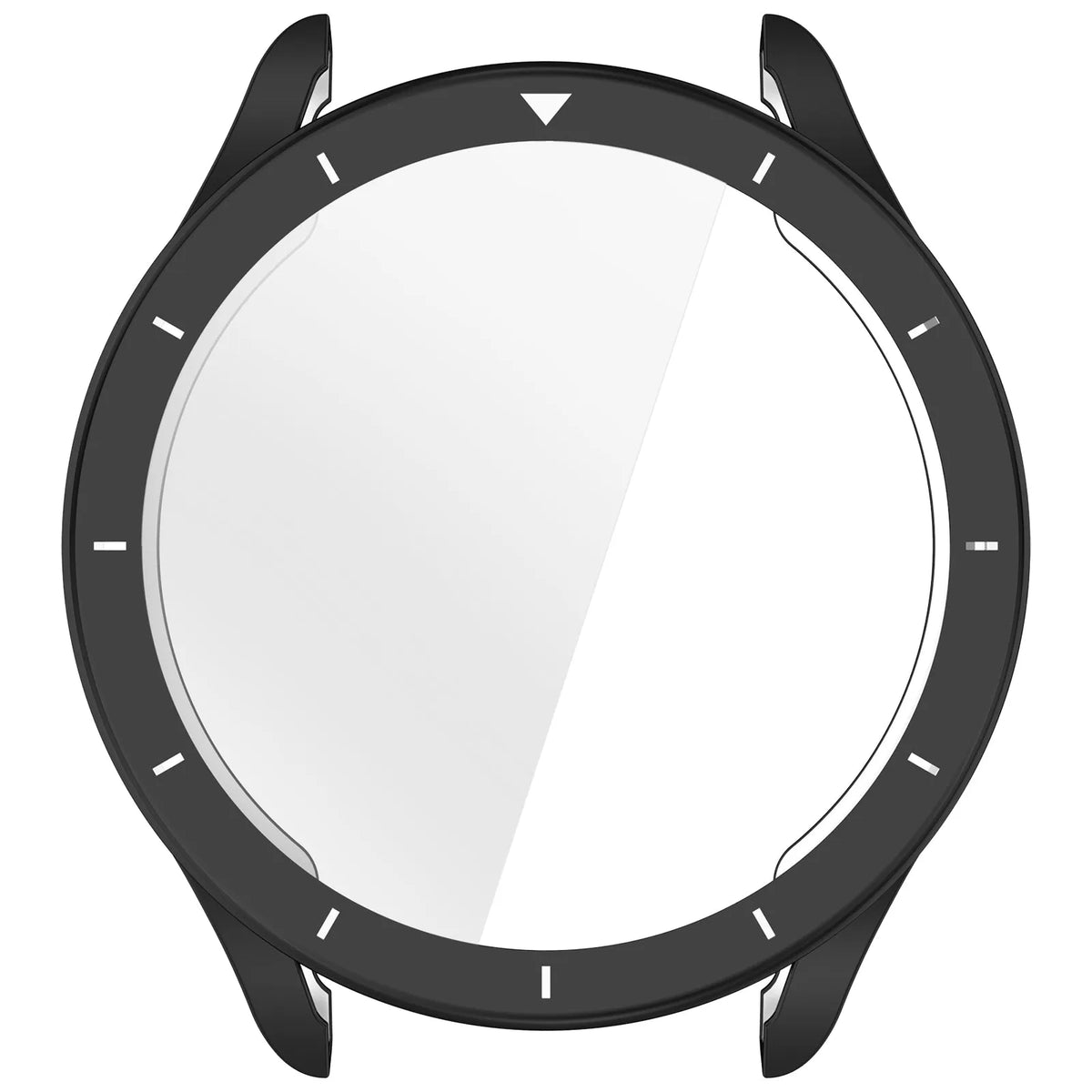 Xiaomi Watch S5 TPU case (zwart)