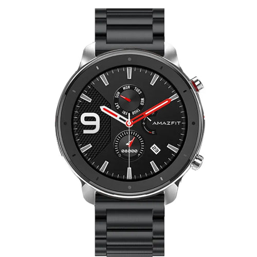 amazfit-gtr-stalen-band-zwart-1