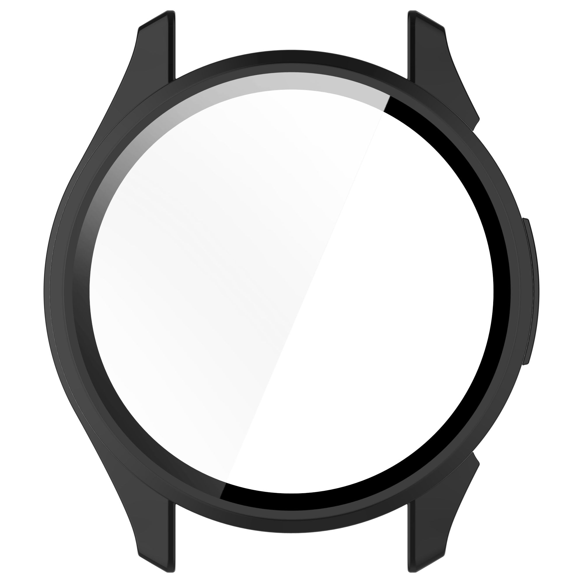 Garmin Approach S60 hard case met glas (zwart)