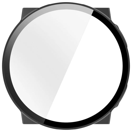 Suunto Vertical 2 PC case met glas (zwart)