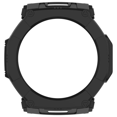 Amazfit T-Rex Ultra 2 rugged TPU case (zwart)