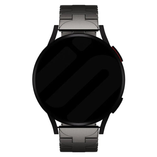 Oppo Watch X3 Butterfly titanium band (grafiet)