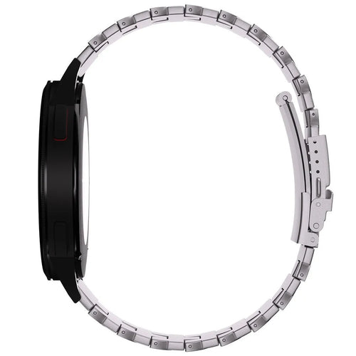 Gard Pro Health Smartwatch 2 Butterfly titanium band (zilver)