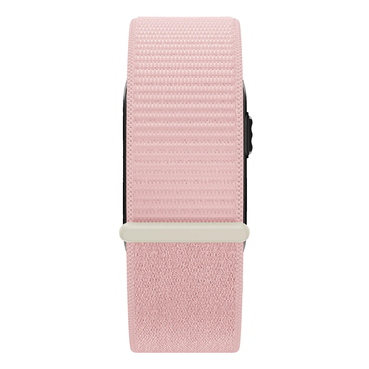 Bandz Garmin Cirqa nylon band 'Classic' (lichtroze)