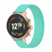 Fossil Gen 6 - 42mm elastisch bandje (aqua)