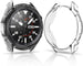 Samsung Galaxy Watch 3 TPU beschermhoes 45mm (transparant)