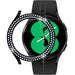 Samsung Galaxy Watch 4 40mm Diamond PC Case (Black)