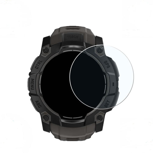 Garmin Instinct E - 45mm screen protector (glas)
