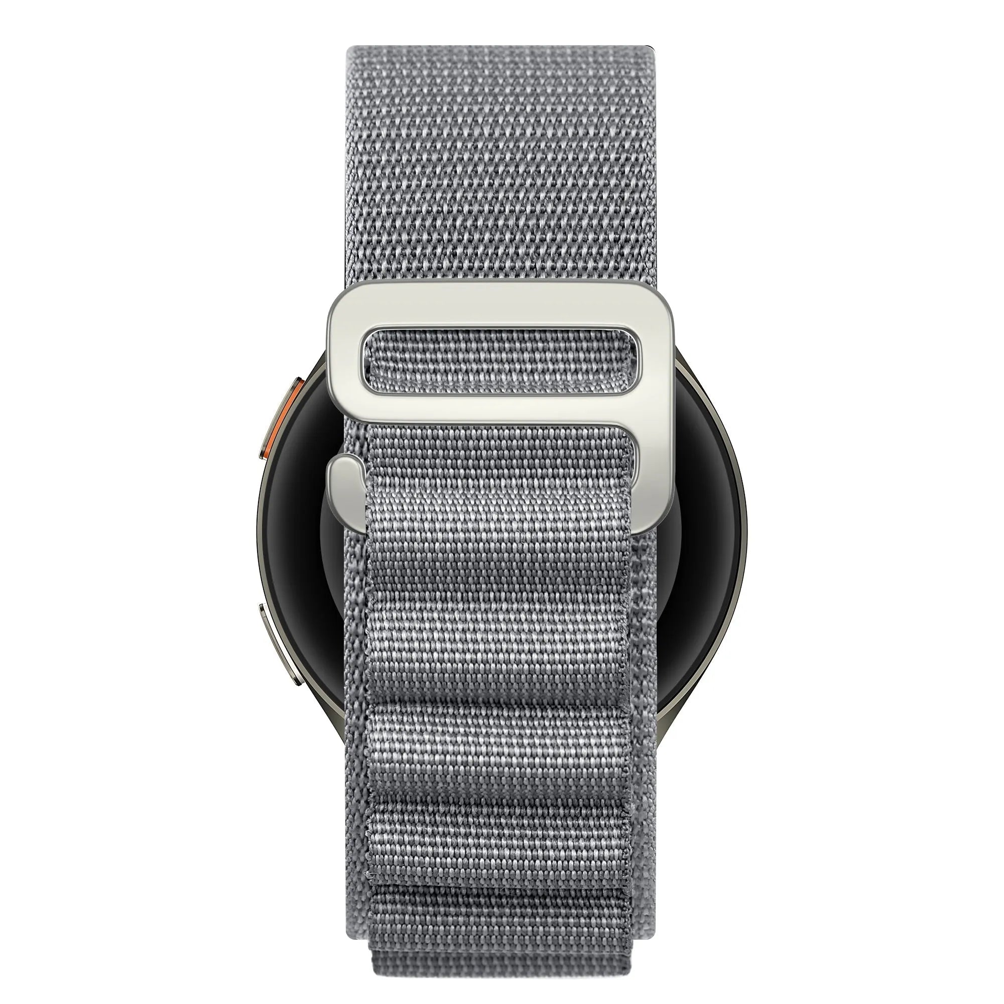 Bandz OnePlus Watch Lite Alpine nylon band (grijs)