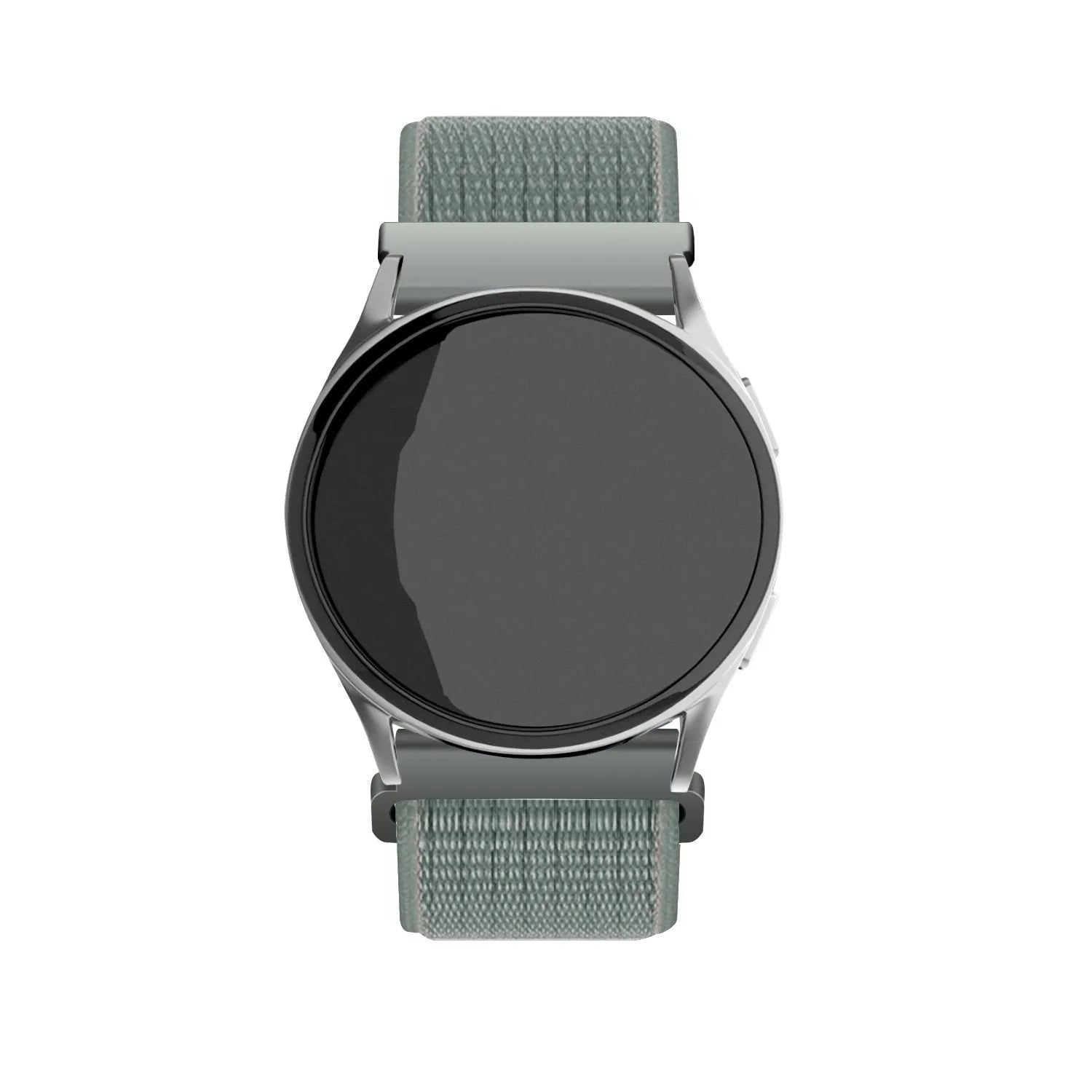 Suunto 9 Peak nylon bandje (grijs-groen)