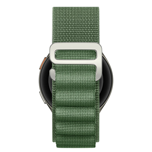 Bandz Maoo ProWatch Alpine bandje (groen)