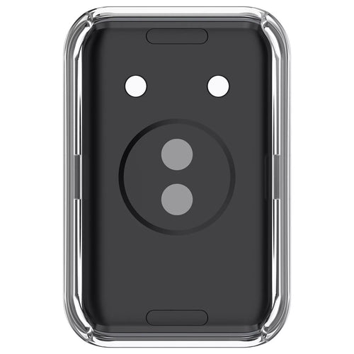 Honor Band 9 PC case met glas (transparant)