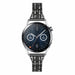 Black Diamond Huawei Watch GT 3 46mm bandje