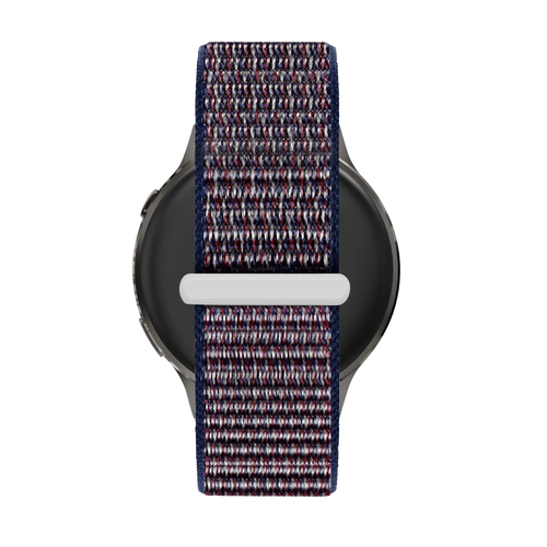 Bandz Garmin Bounce 2 nylon loop band (indigo)