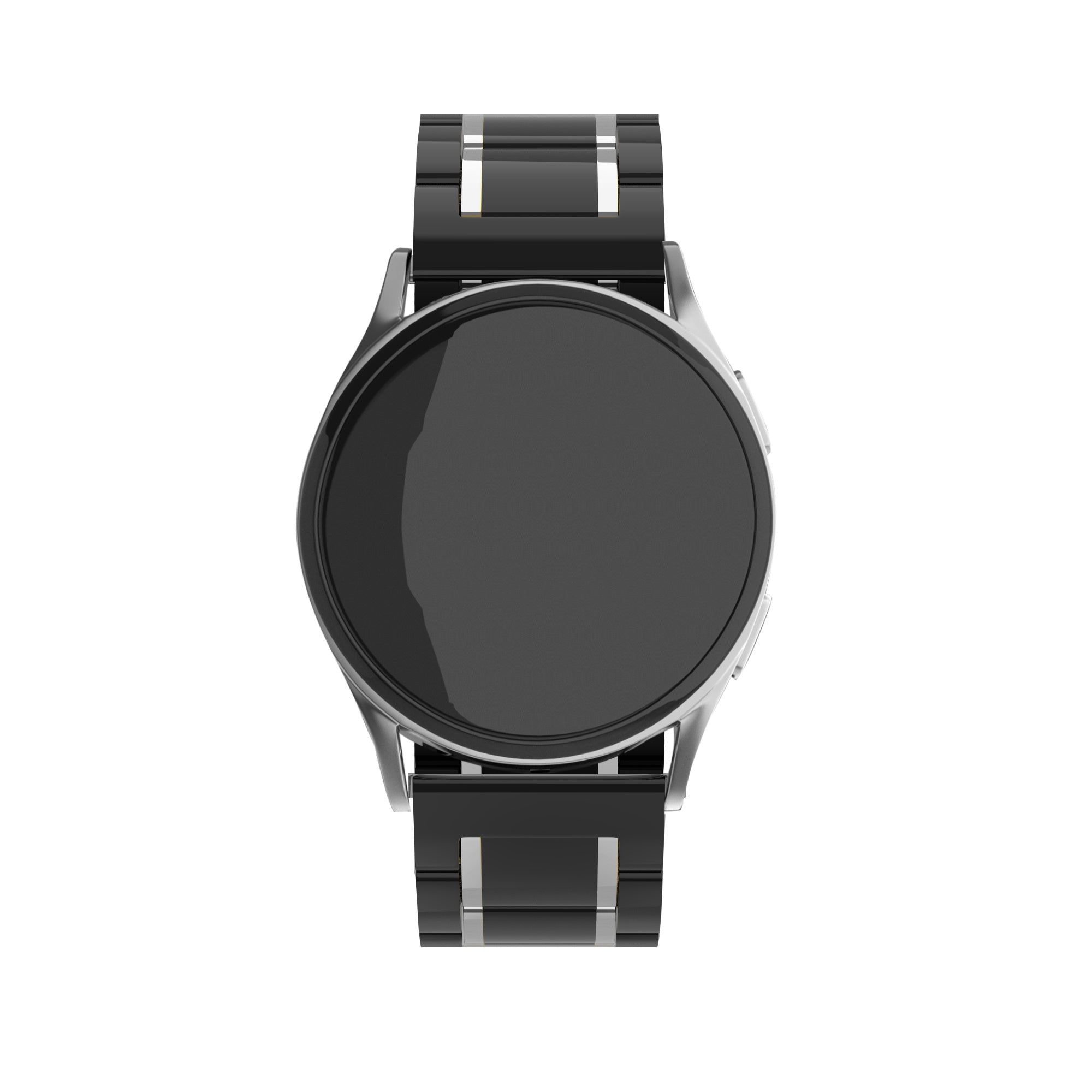 Huawei Watch GT 2 Pro Ceramic/Steel Strap (Black/Silver)