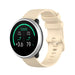 Polar Ignite siliconen bandje (beige)