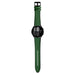 Samsung Galaxy Watch 4 Classic 42mm Leather Hybrid Strap (Green)