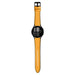 Samsung Galaxy Watch 4 Classic 42mm Leather Hybrid Strap (Yellow)