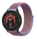 Samsung Galaxy Watch 5 Pro nylon band (lila)