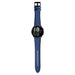 Samsung Galaxy Watch 5 Pro Leather Hybrid Strap (Blue)