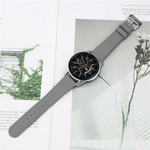 Redmi Watch 5 Active bandje leer (grijs)