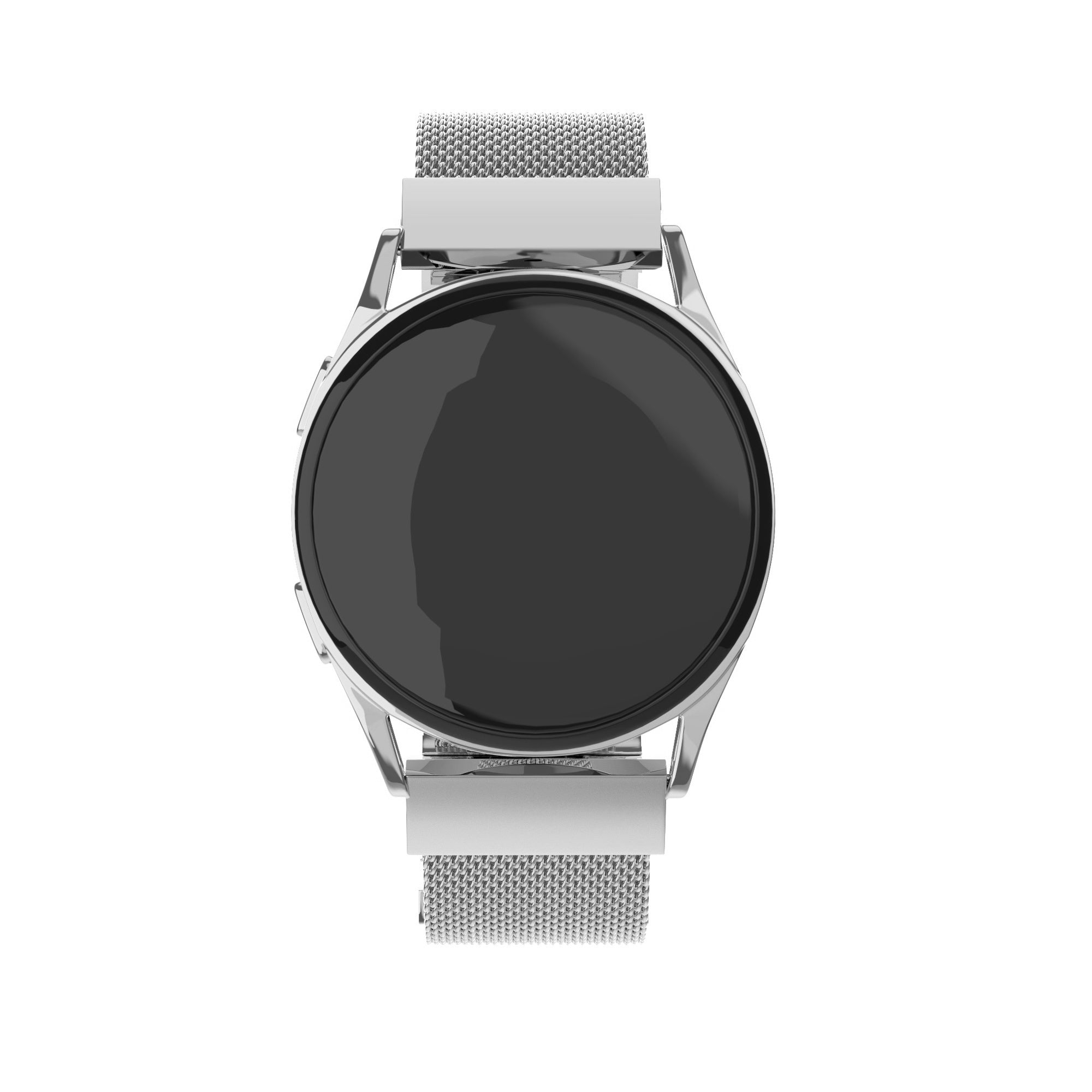 samsung-gear-s3-stahlarmband-silber