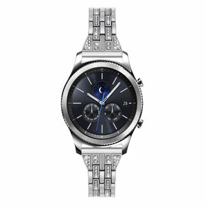 silver-diamond-gear-s3-bandje