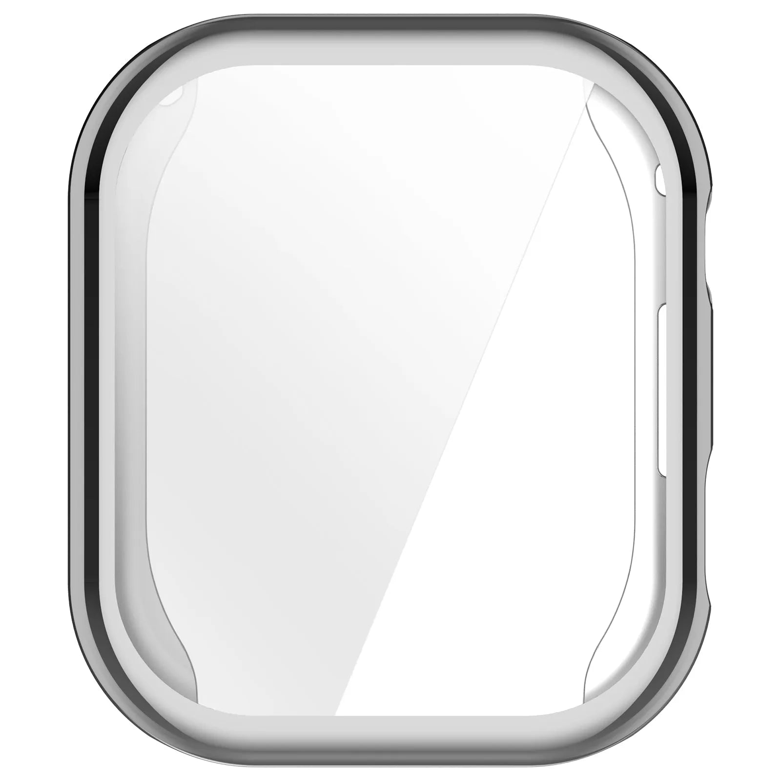 Redmi Watch 6 TPU case (zilver)