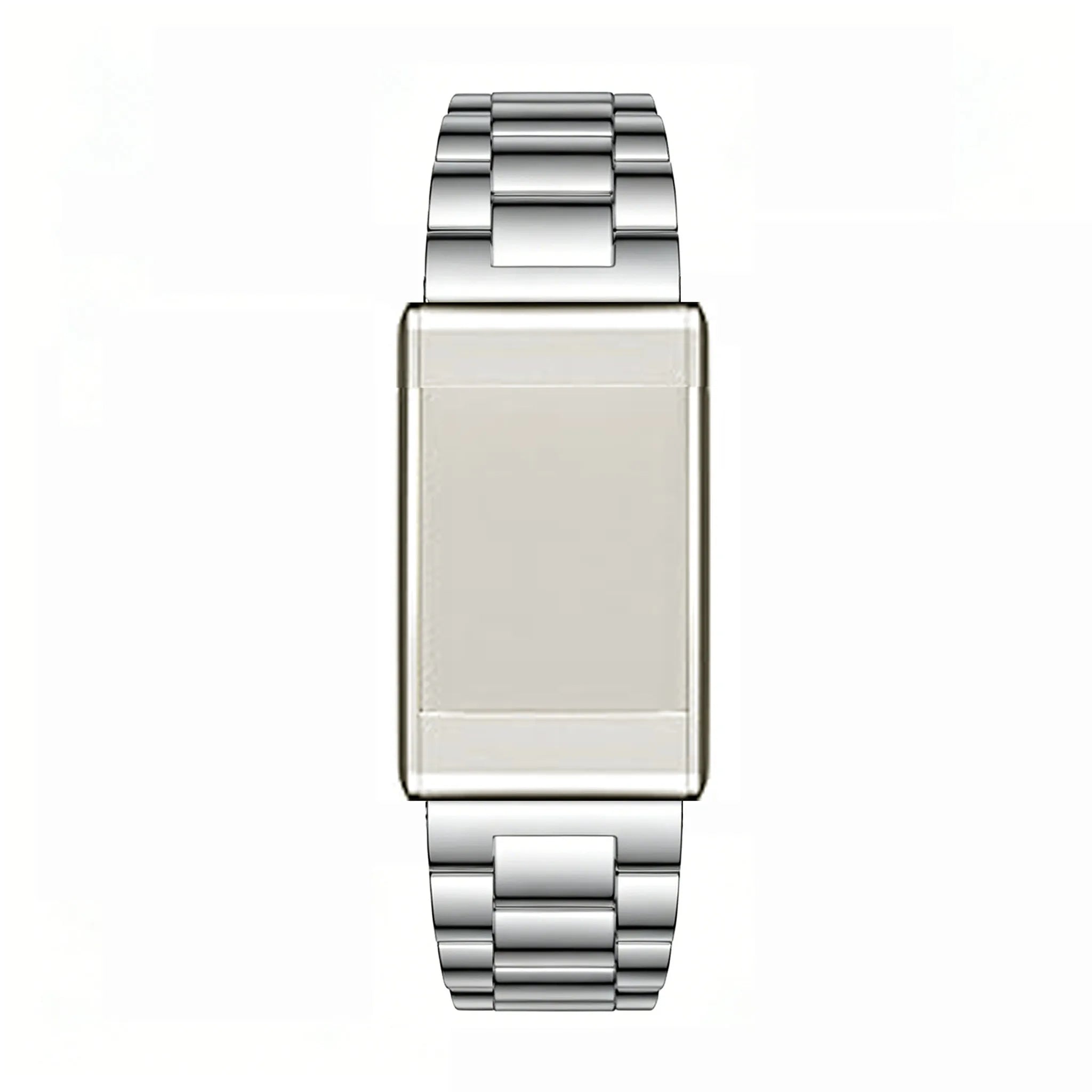 WHOOP MG Steel Strap (Silver)