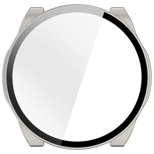 Amazfit Cheetah 2 Ultra hard case met glas (titanium)