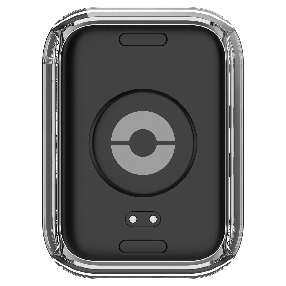 Xiaomi Smart Band 10 Pro PC case met glas (transparant) 