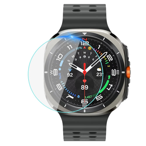 Screenprotector with One-Click Tool - Samsung Galaxy Watch Ultra 2