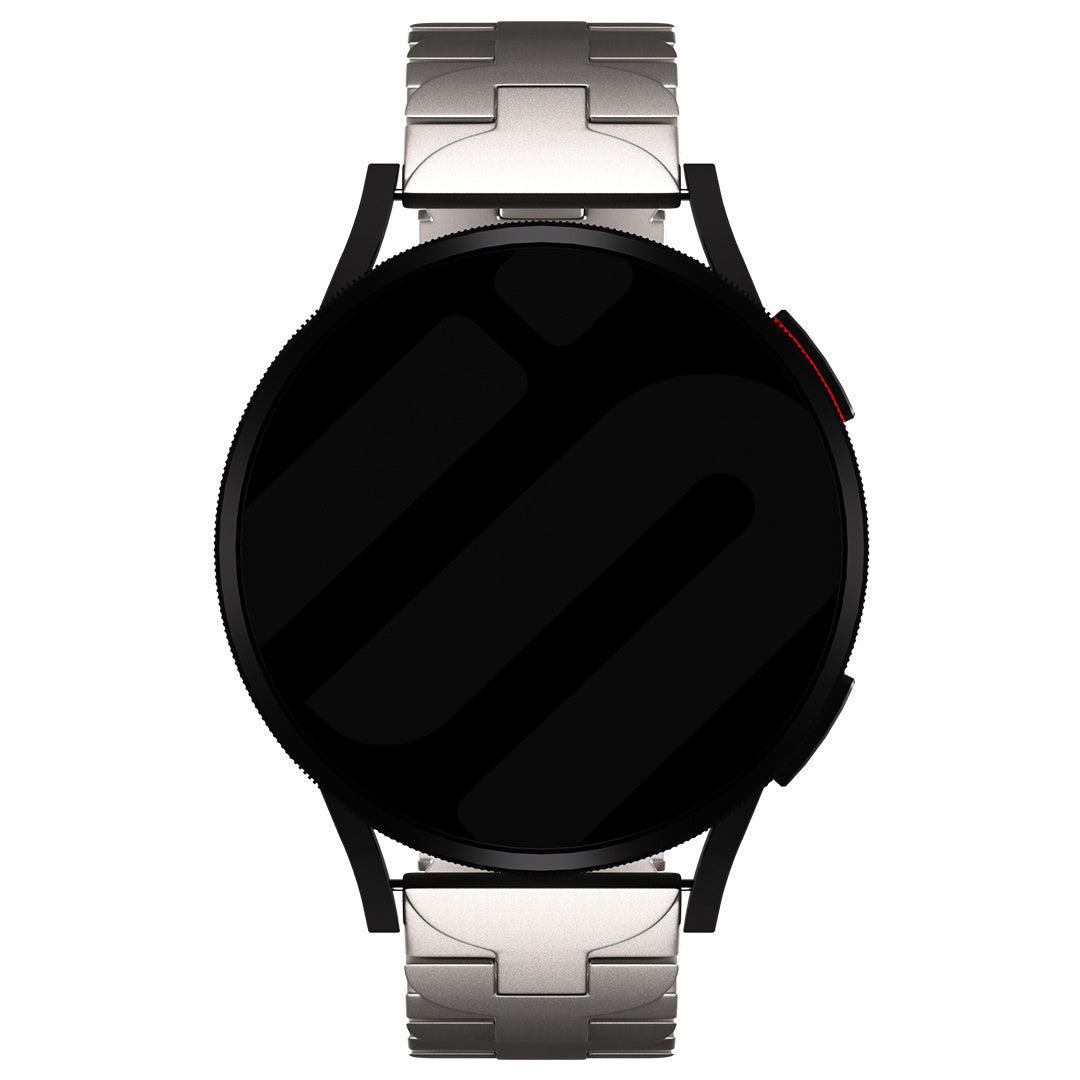 Huawei Watch GT 4 - 46mm Butterfly titanium band (titanium)