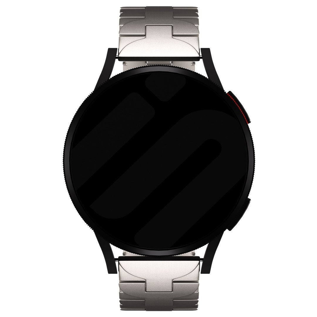 Huawei Watch GT 5 Pro - 46mm Butterfly titanium band (titanium)