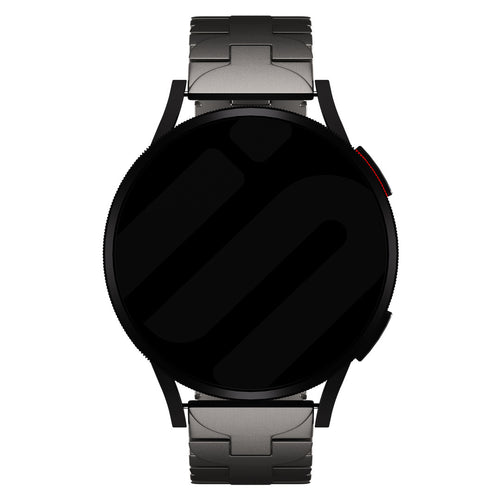 Huawei Watch GT 4 - 46mm Butterfly titanium band (grafiet)