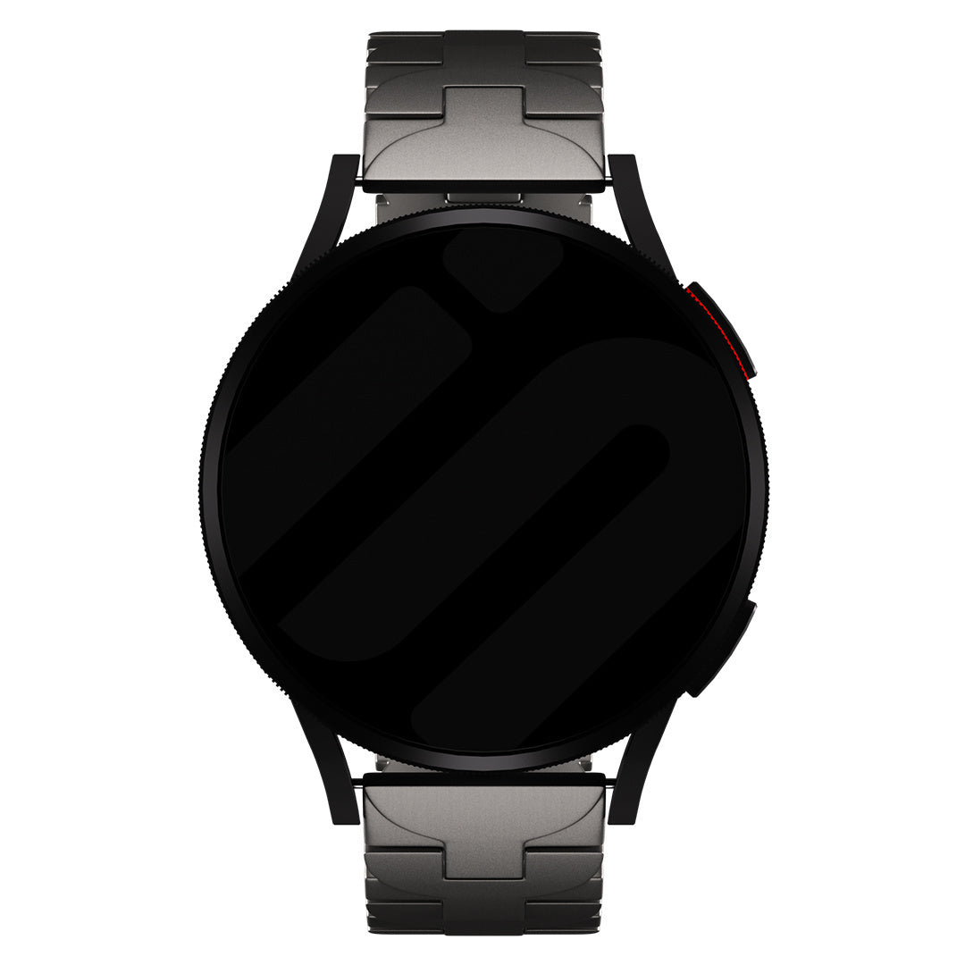 Huawei Watch GT 4 - 46mm Butterfly titanium band (grafiet)