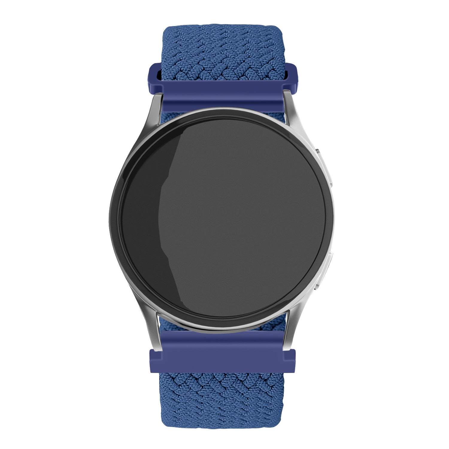 Amazfit Bip 6 verstelbaar geweven bandje (blauw)