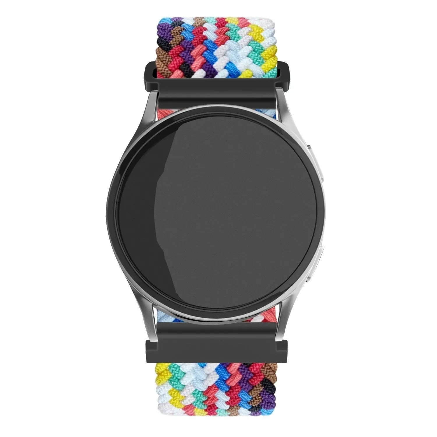 Suunto 9 Peak verstelbaar geweven bandje (kleurrijk)