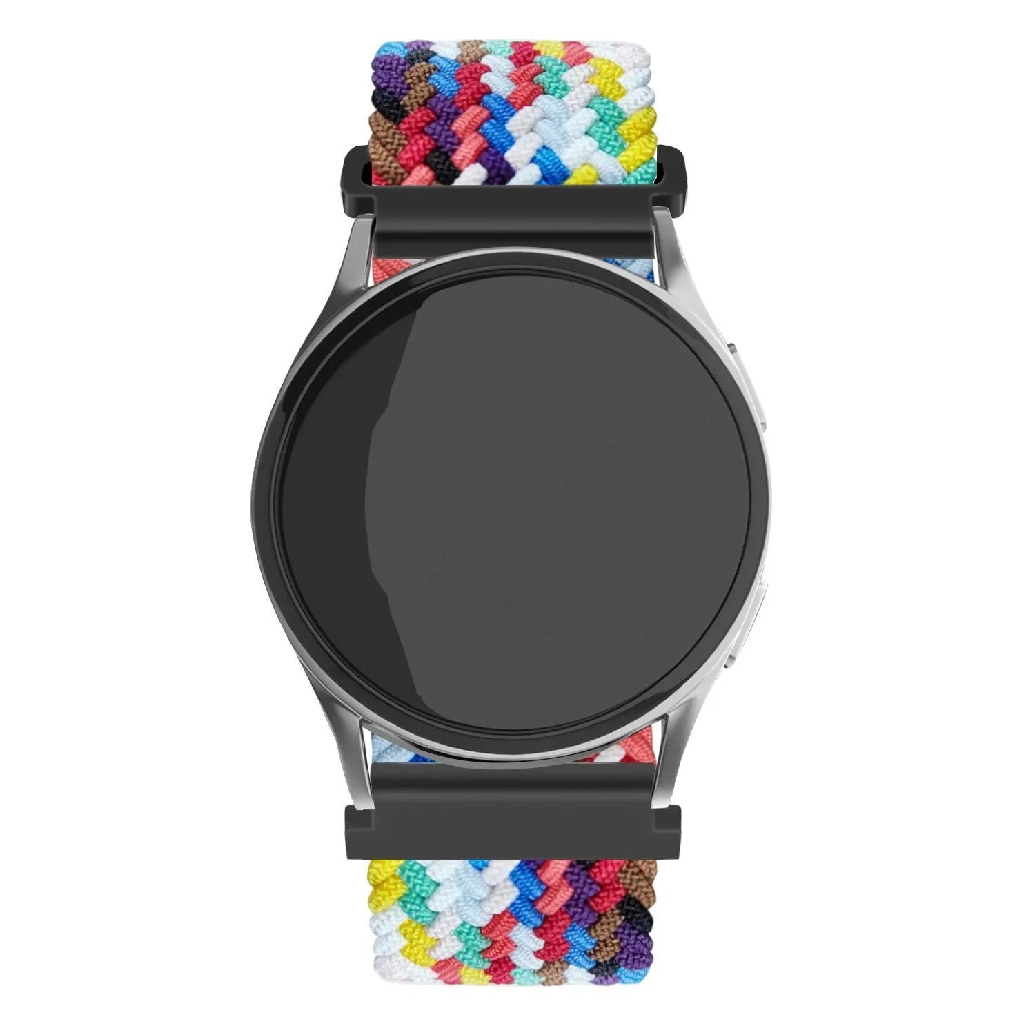 Suunto Run Adjustable Braided Strap (Colourful)