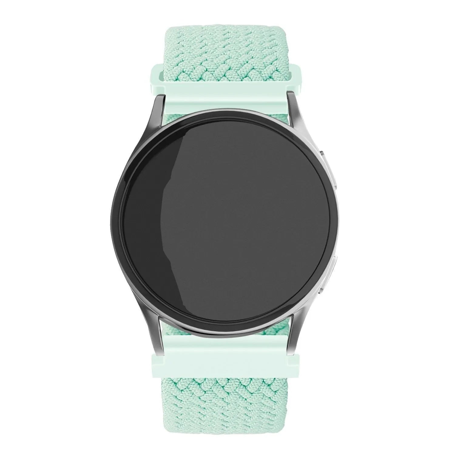 Suunto 9 Peak Pro verstelbaar geweven bandje (turquoise)