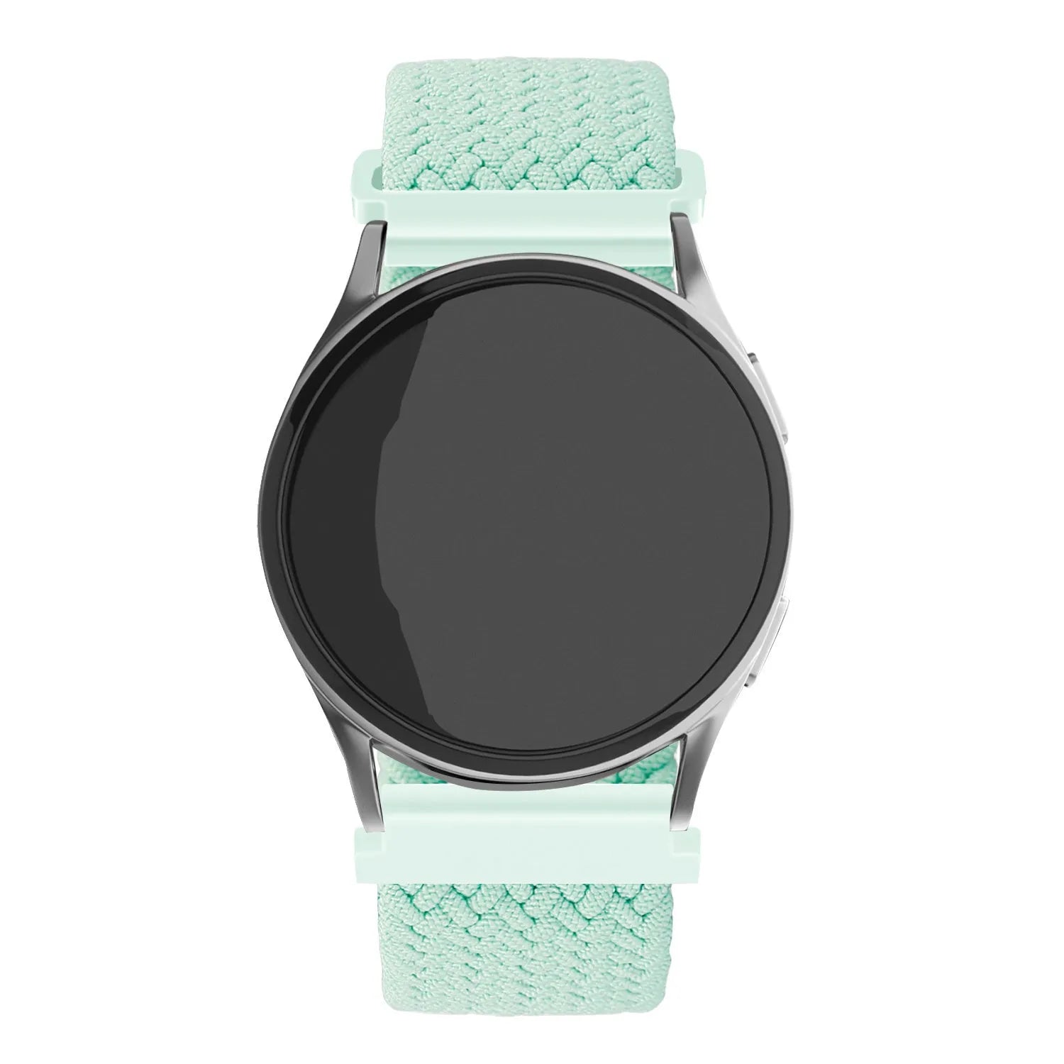 Suunto Vertical verstelbaar geweven bandje (turquoise)