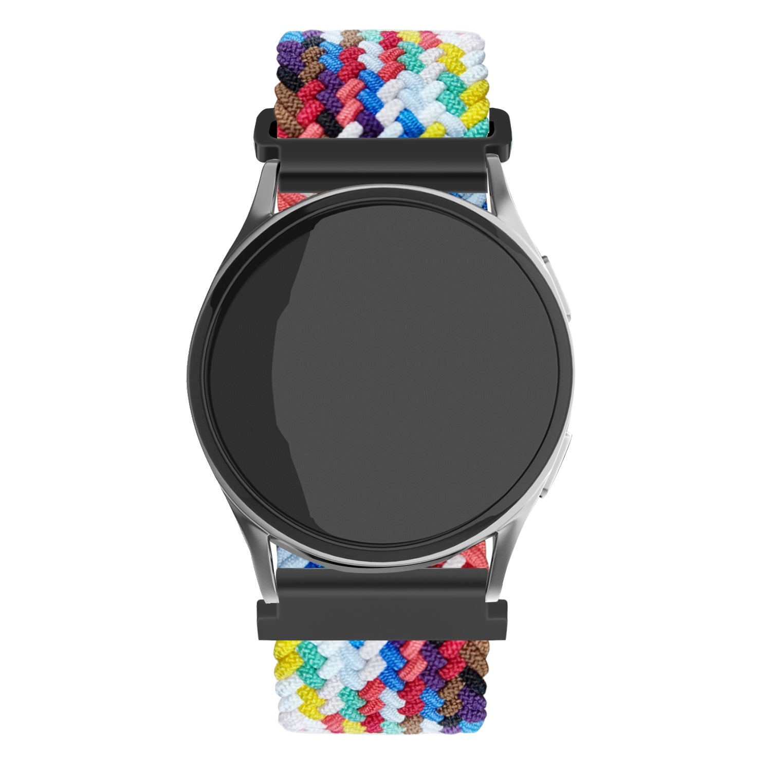 Amazfit GTR 4 verstelbaar geweven bandje (kleurrijk)