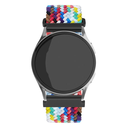 Coros Apex 2 Pro Adjustable Braided Strap (Colourful)