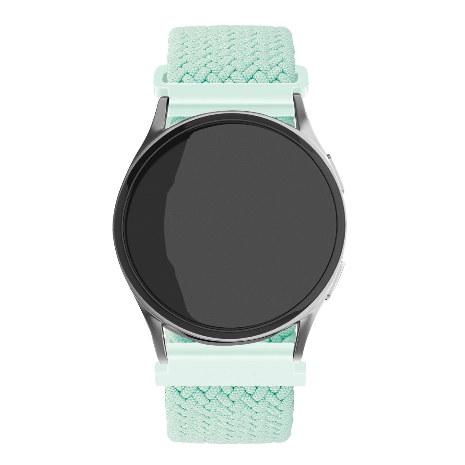 Amazfit Bip 5 verstelbaar geweven bandje (turquoise)