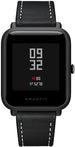 Xiaomi Amazfit Bip leren bandje (zwart)