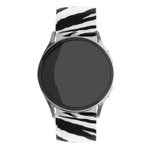 Wild Zebra Amazfit Bip 3 (Pro) Strap