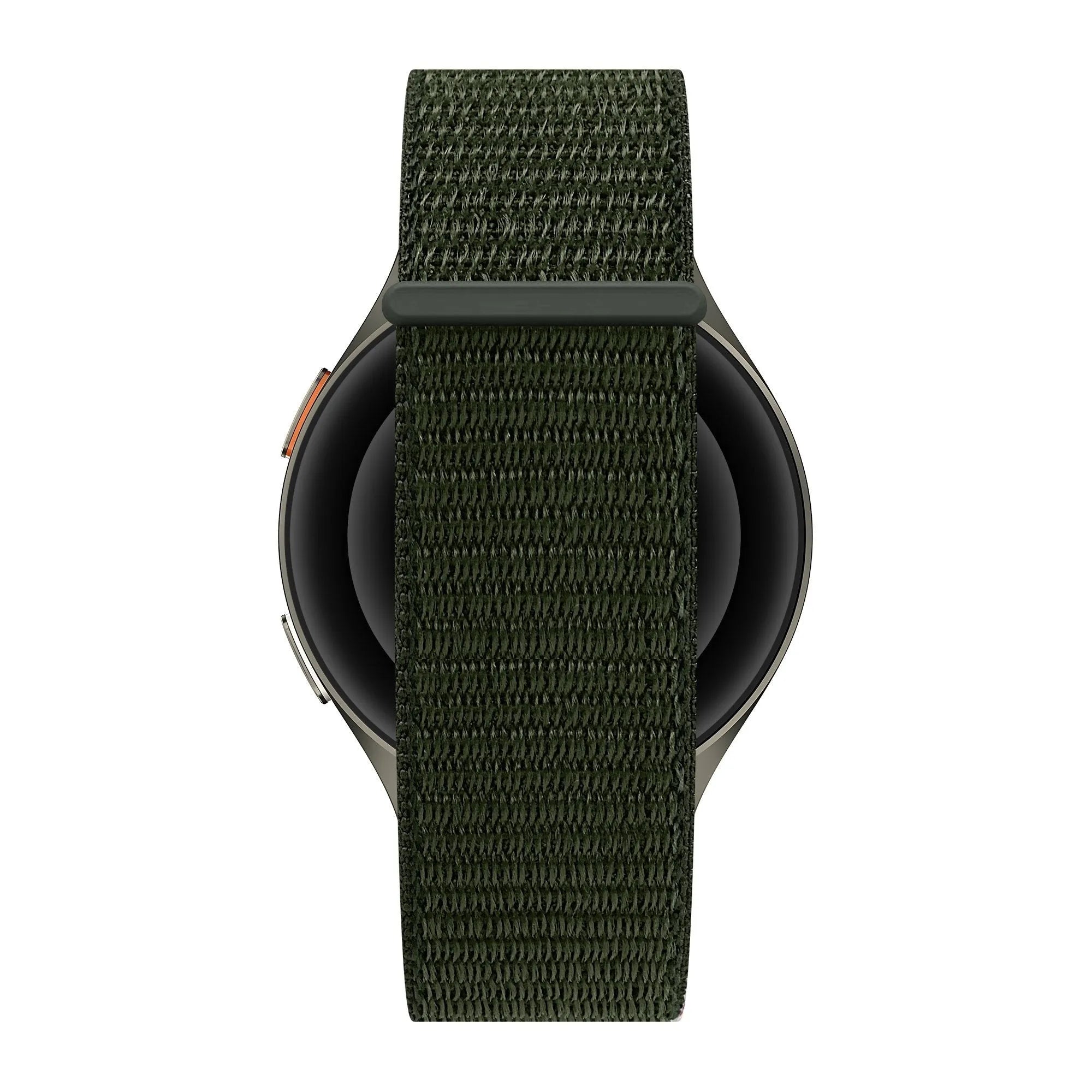 Bandz Polar Ignite 3 Nylon Strap 'Easy Fit' (Green)
